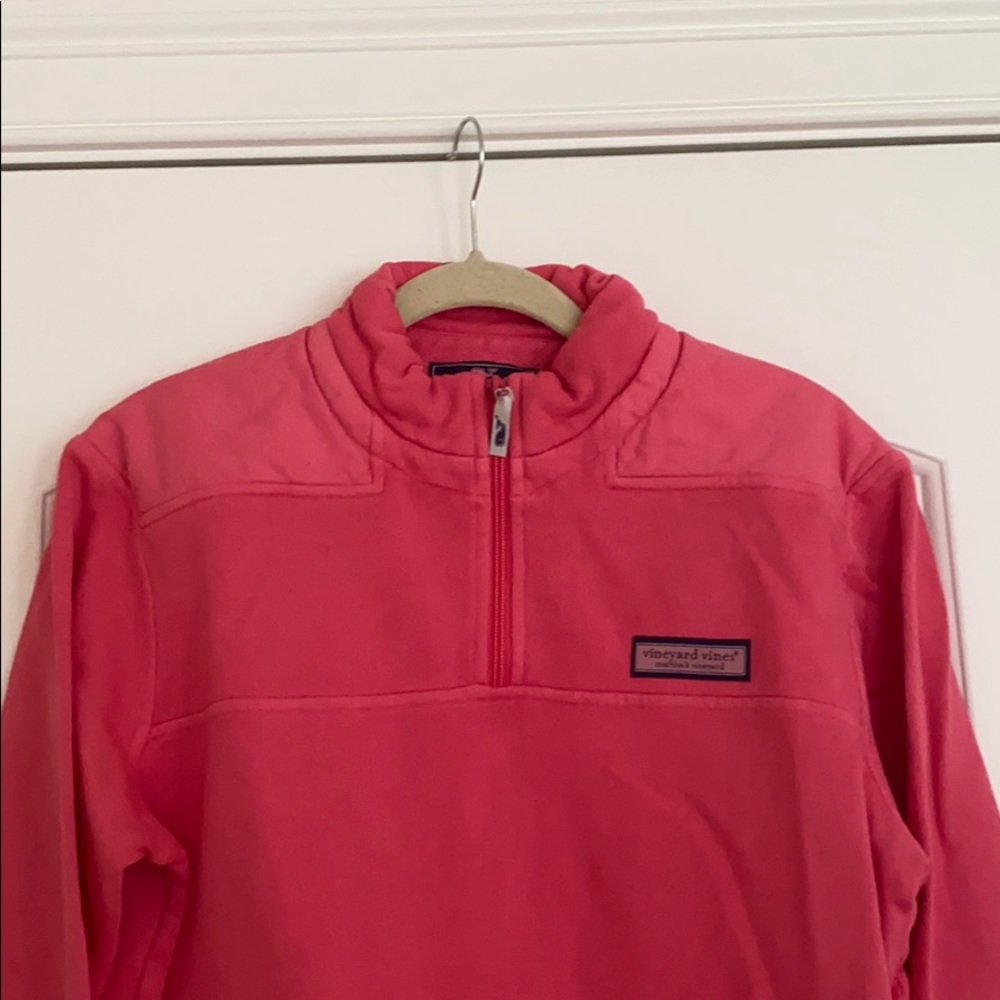 Vineyard Vines Half Zip Pullover - image 3